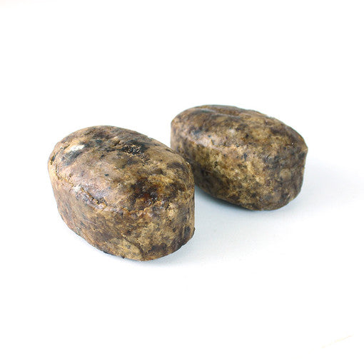 Raw Black Soaps