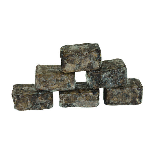 Raw Black Soaps