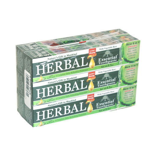 Bulk Toothpaste
