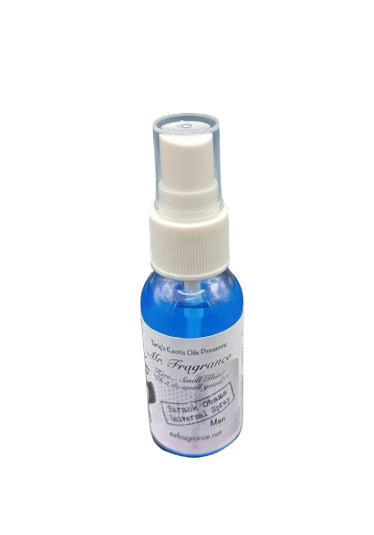 Universal Body Sprays for Men