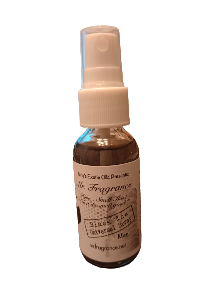 Universal Body Sprays for Men