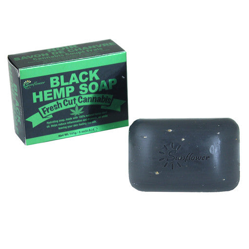 African Black Soaps