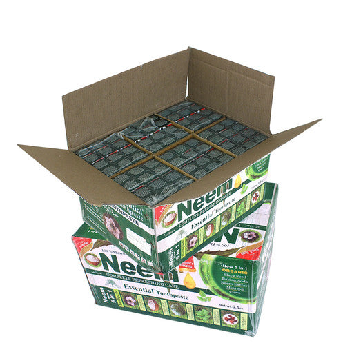 Bulk Toothpaste