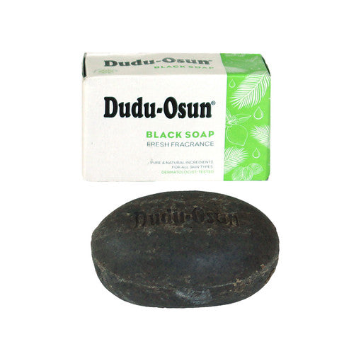 African Black Soaps