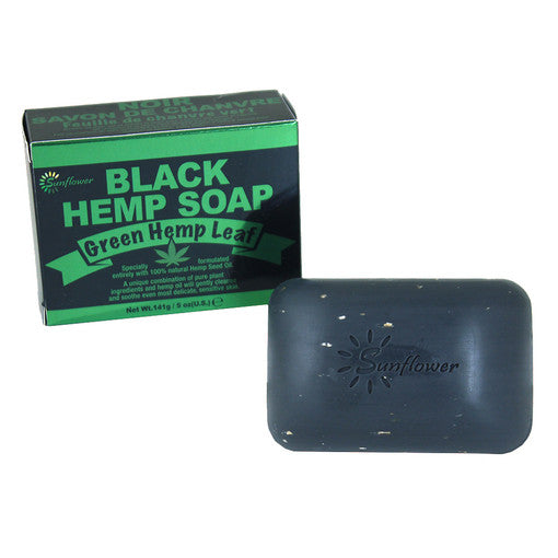 African Black Soaps
