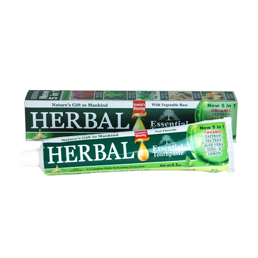 Toothpaste and Dental Care