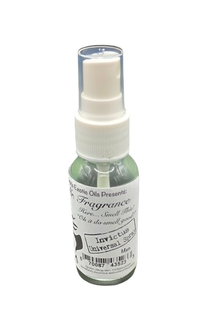 Universal Body Sprays for Men