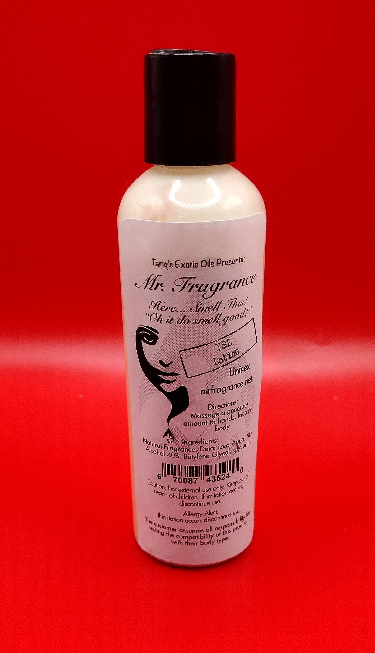 Lotions (M)- Men (W) women (U) Unisex