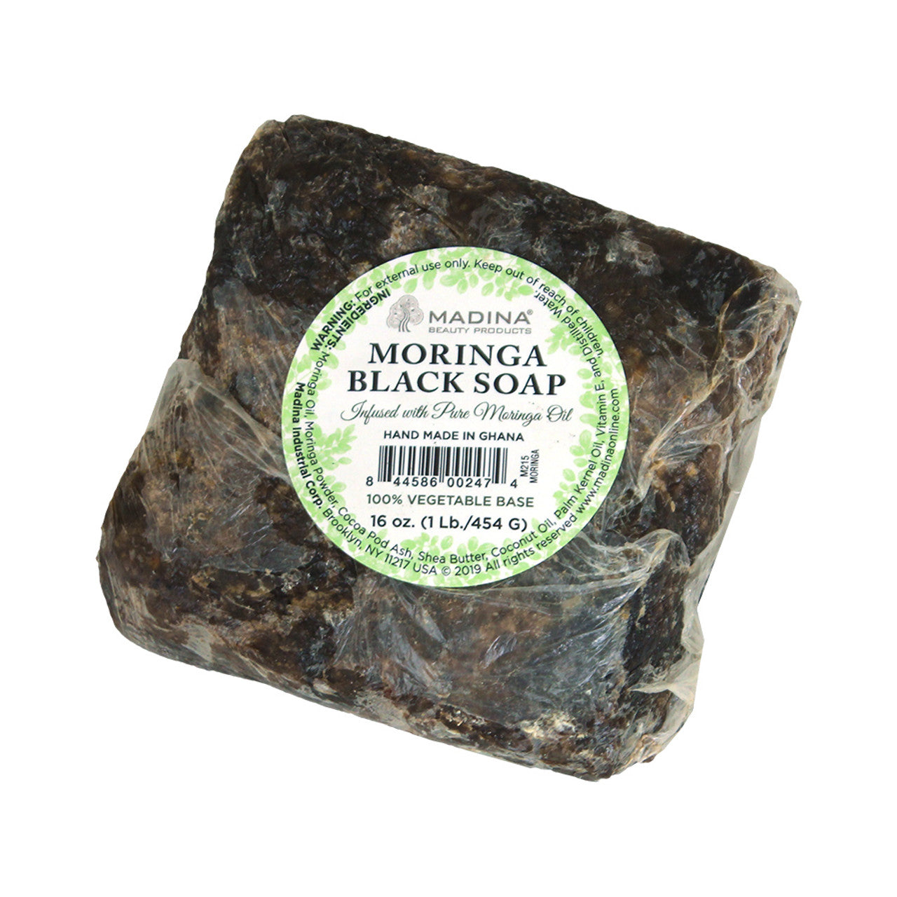 Raw Black Soaps