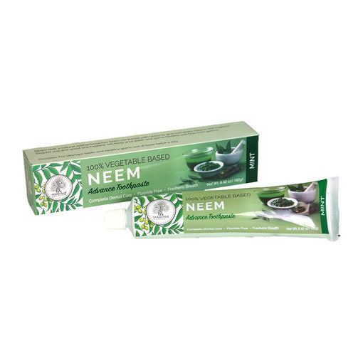 Toothpaste and Dental Care