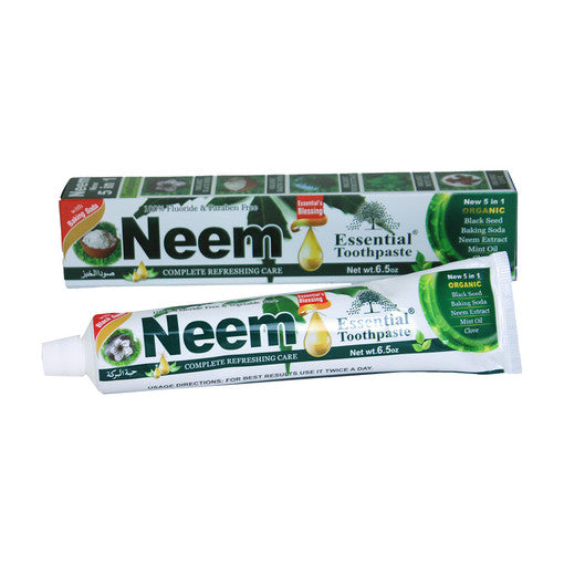 Toothpaste and Dental Care