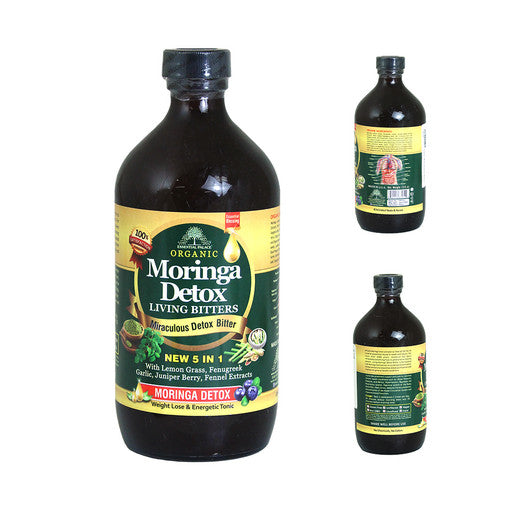Bitters and Detox