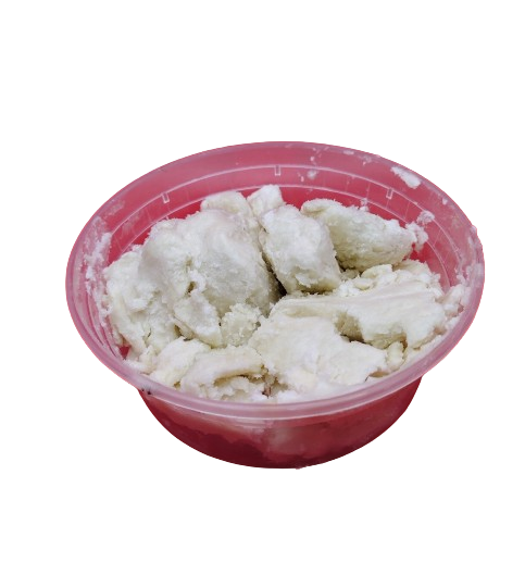 Raw Shea Butters