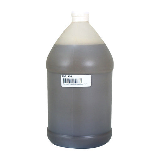 Bulk Black Soaps and Gallons