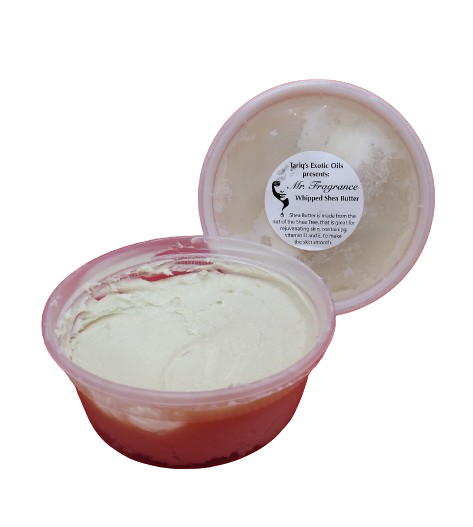 Customized Whipped Shea Butter (M) Men (W) Women