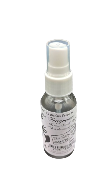 Universal Body Sprays for Men