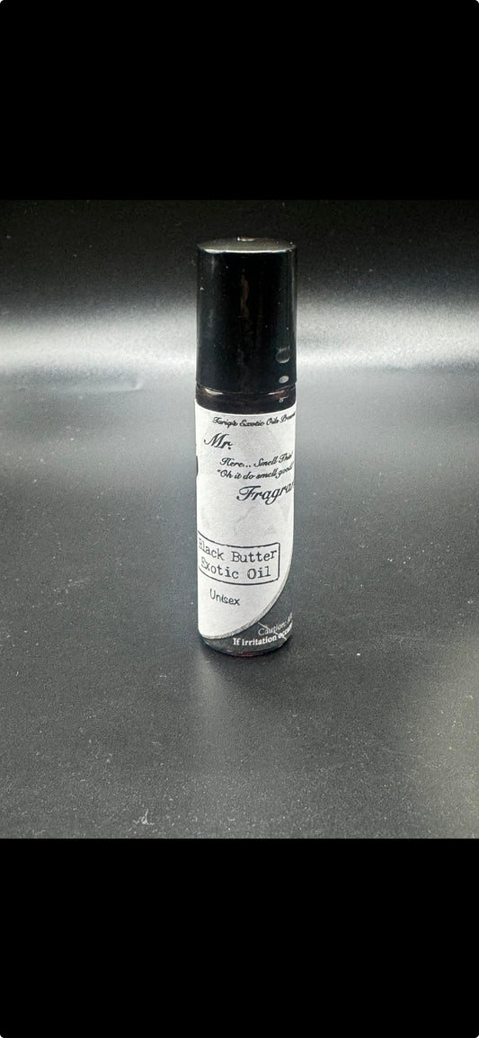 Roll-on Body Oils for Men