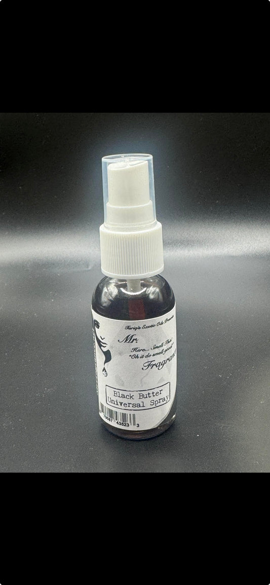 Universal Body Sprays for Men