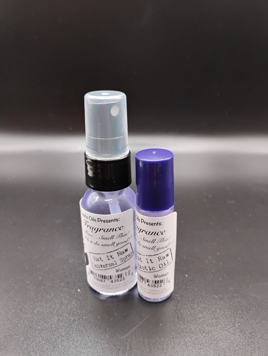 Eat It Raw Women Fragrances