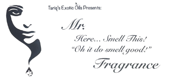 Tariq's Exotic Oils