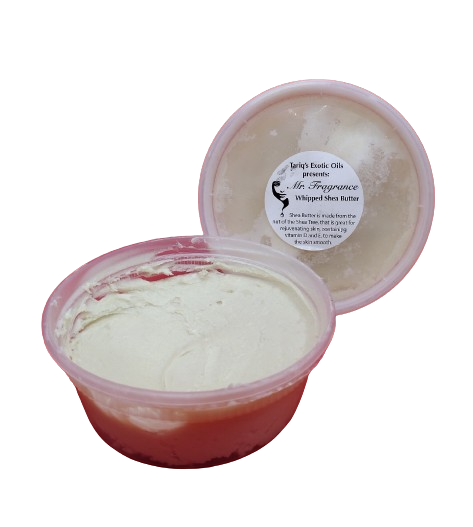 Customized Whipped Shea Butter (M) Men  (W) Women