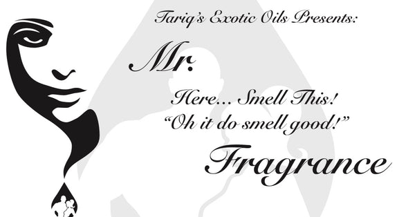 Tariq's Exotic Oils